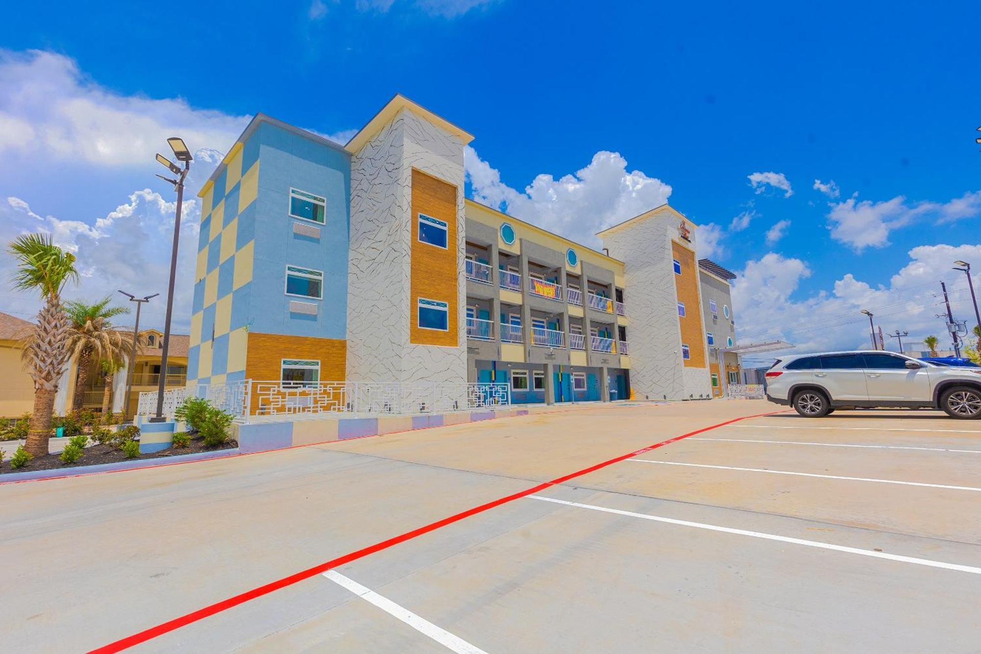 La Vyoma Villas, Westpark Hwy 6 Hotel Houston